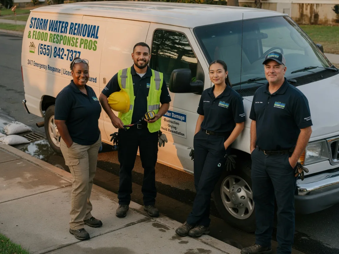 Storm Damage Water Removal company in Ruby, AK