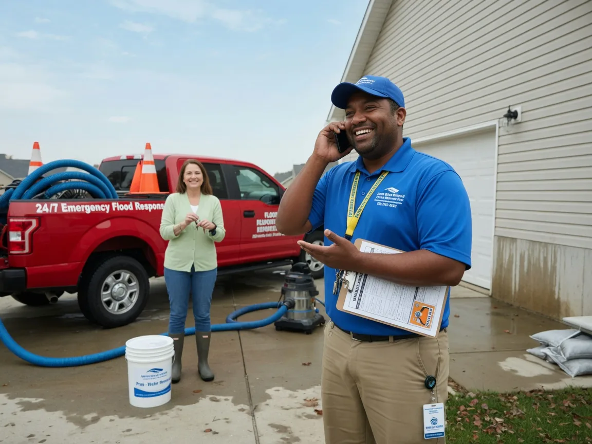 Storm Damage Water Removal Ruby, AK FAQs